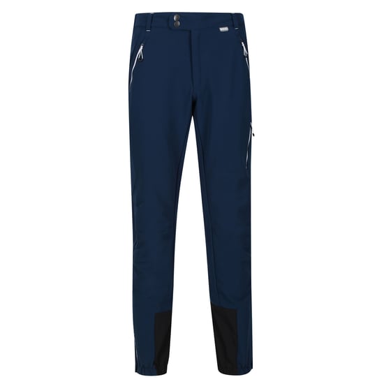 Regatta Herren-Bergwanderhosen (Moonlight Denim) - Image 1
