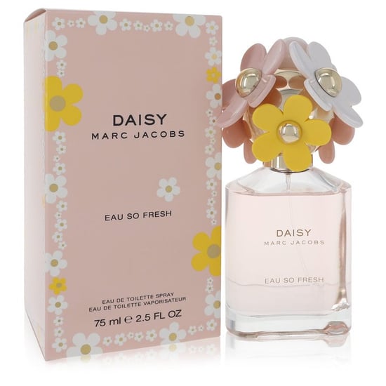 Marc Jacobs Daisy Eau So Fresh Eau de Toilette 75ml - Image 1