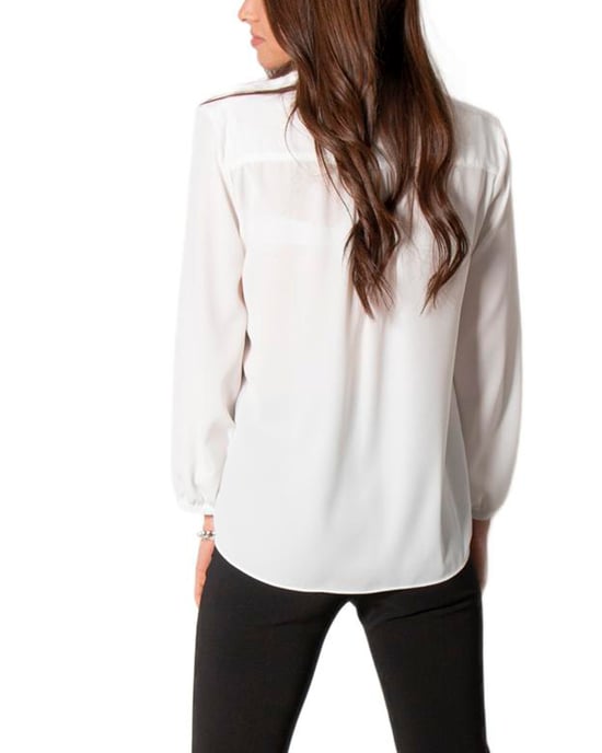 Sandro Ferrone Women's Shirt In White