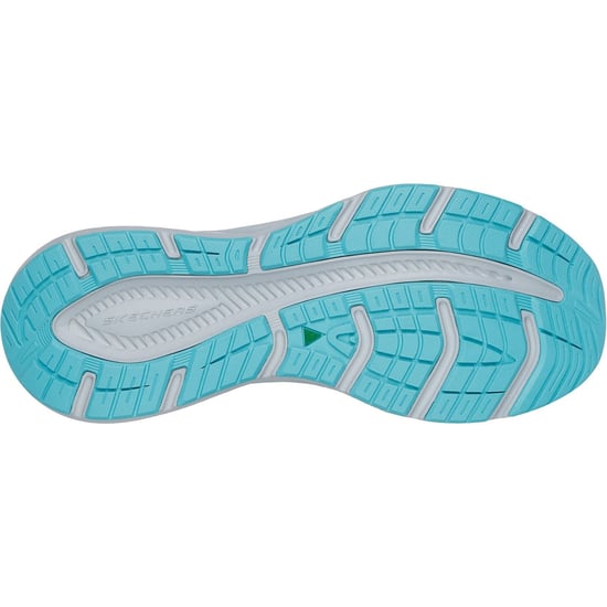 Skechers Edgeride Rekze Herren Sneaker aus Textil in Bordeauxrot/Grau - Image 2
