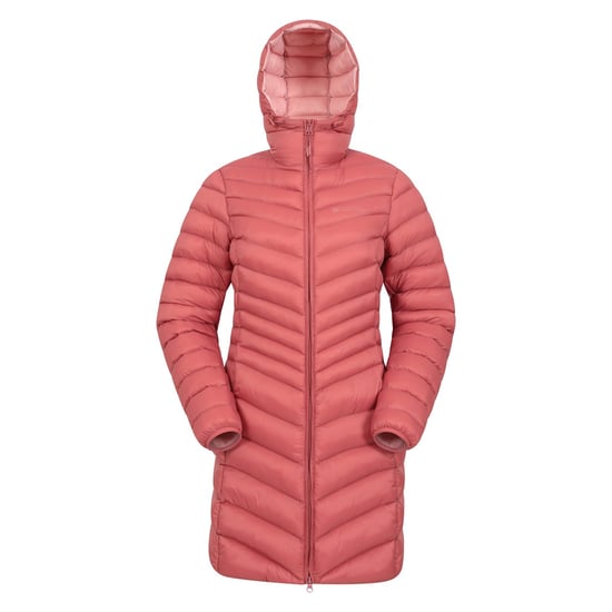 Mountain Warehouse - "Florence" Steppjacke für Damen (Rostfarben) - Image 1