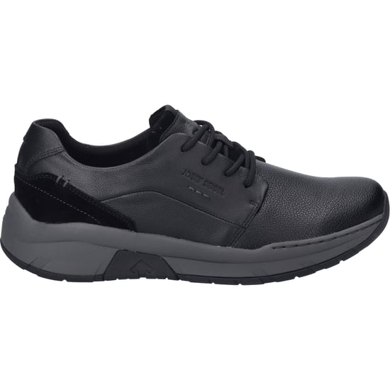 JOSEF SEIBEL Mitchell 02 | Sneaker für Herren | Schwarz Mitchell 02, schwarz - Image 2