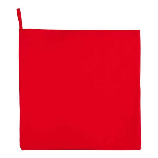 SOLS - Handtuch "Atoll 70", Microfaser (Rot) - Image 1
