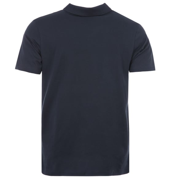 Polo Utility Lyle And Scott Pour Homme en Bleu Marine - Image 2