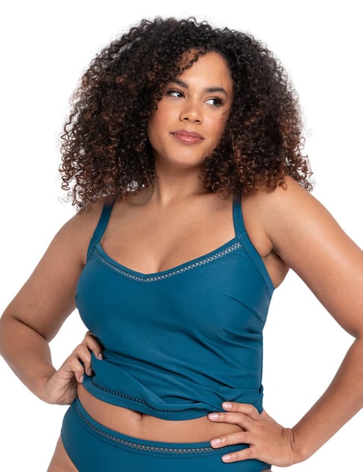 Curvy Kate First Class Tankini Top