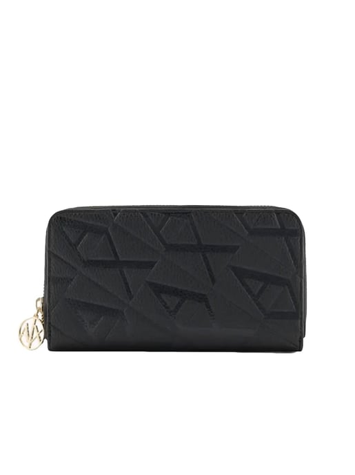 Armani Exchange Damenportemonnaie Monogramm - Image 1