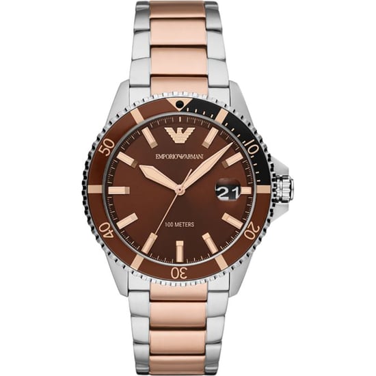 Emporio Armani Horloge AR11340 Silver