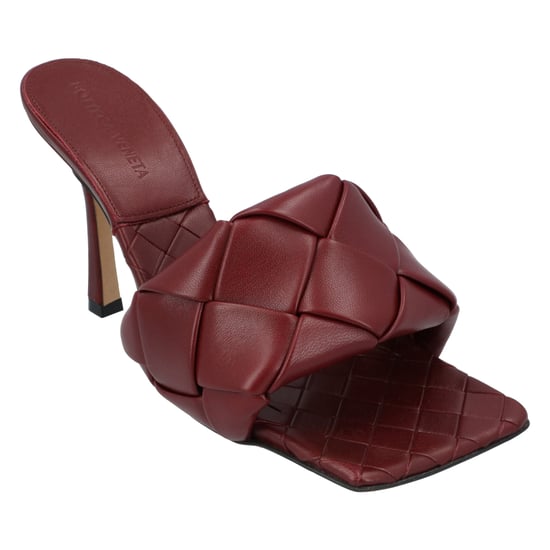 Bottega Veneta Lido Mule rot - Image 2