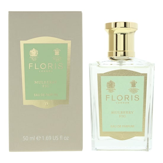 Floris Mulberry Fig Eau de Parfum 50ml - Image 1