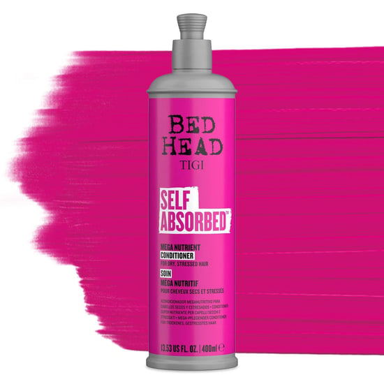 Tigi Self Absorbed Stressed Hair Conditioner 400ml 2pk