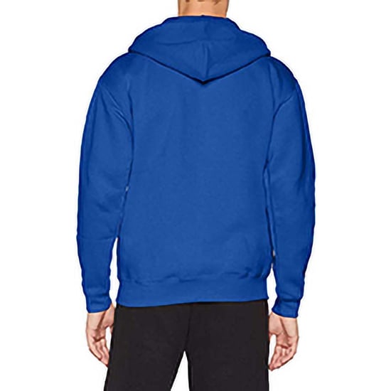 Fruit Of The Loom Herren Premium 70/30 Hooded Zip-Up Sweatshirt / Hoodie (Königsblau) - Image 3