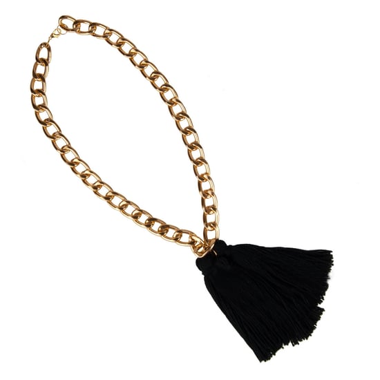 Artesanal necklace Maria Graor in Gold