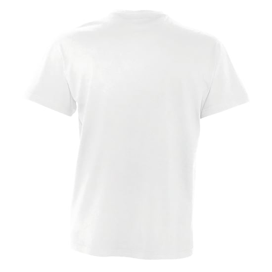 SOLS Herren Victory T-Shirt, V-Ausschnitt, Kurzarm (Weiß) - Image 2
