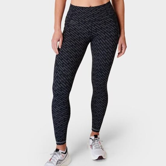 Sweaty Betty Power Pro Damen-Leggings, Grau, 7/8 - Image 1