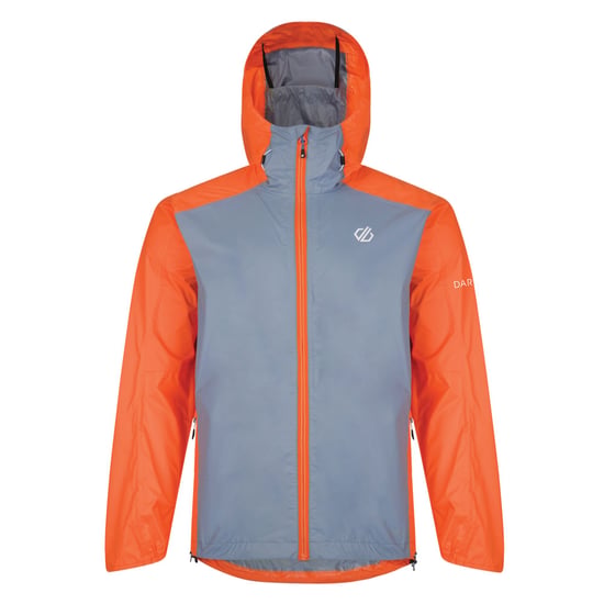 Dare 2B Mens Propel Lightweight Packaway Waterproof Shell Jacket