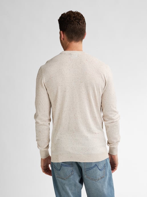 Petrol Industries - Feinstrickpullover Reefpoint Herren - Weiß - Image 4