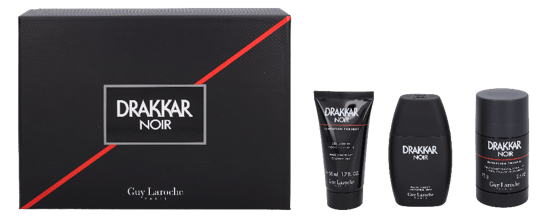 Guy Laroche Drakkar Noir Geschenkset 175 ml - Image 1