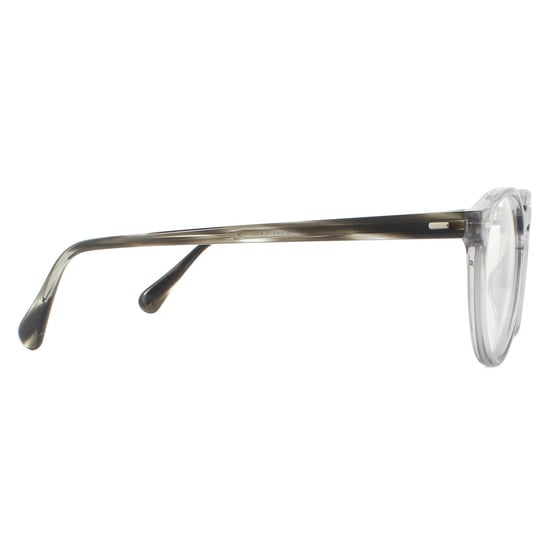 Oliver Peoples Brillenfassungen Gregory Peck OV5186 1484 Workman Grau Herren Damen - Image 4