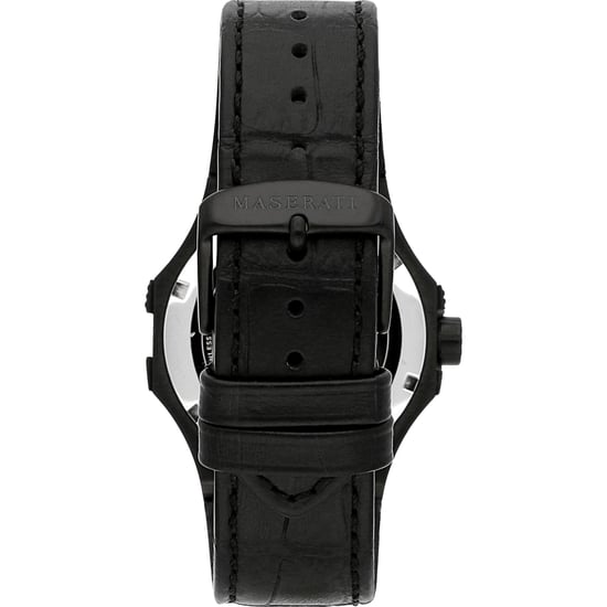 Maserati Uhr R8821108036 Schwarz - Image 4