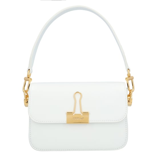 Off-White kleine Binder Schultertasche - Image 1