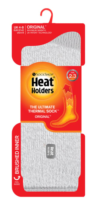 HEAT HOLDERS Damen 2,3 TOG Luxuriöse dicke Thermosocken für den Winter - Image 2