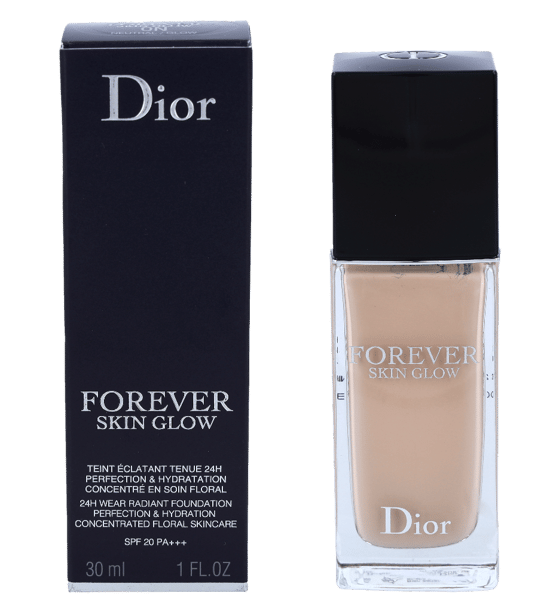 Dior Forever Skin Glow Fluid Foundation 24H SPF35 30 ml - Image 1