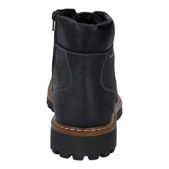 JOSEF SEIBEL Chance 39 | Stiefelette für Herren | Schwarz Chance 39, schwarz - Image 5