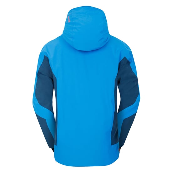 Dare 2B Mens Eagle II Ski Jacket (Moonlight Denim/Athletic Blue)