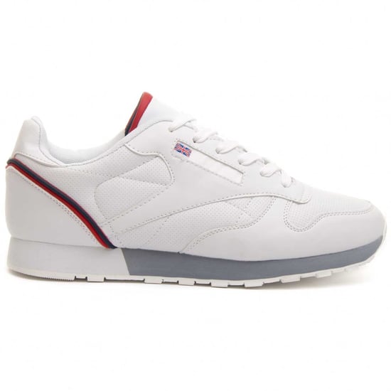 Confortable sneaker Montevita in White