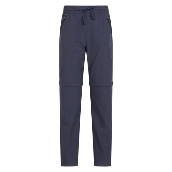 Mountain Warehouse - "Explorer" Hosen für Damen (Marineblau) - Image 1