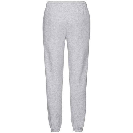 Fruit of the Loom - "Classic 80/20" Jogginghosen für Herren (Grau meliert) - Image 2