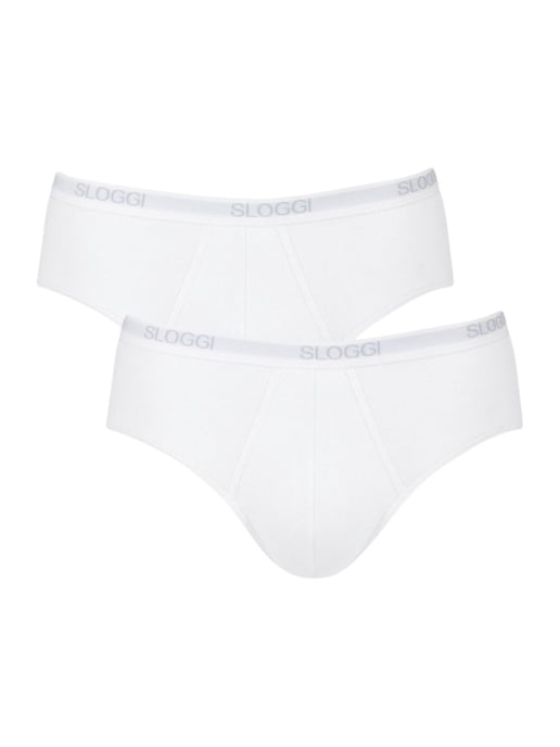 Men Basic Midi 2P