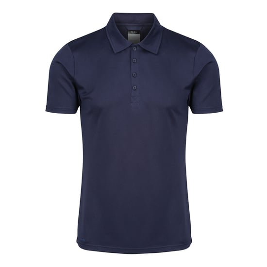 Regatta Mens Honestly Made Recycled Polo Shirt (Navy)