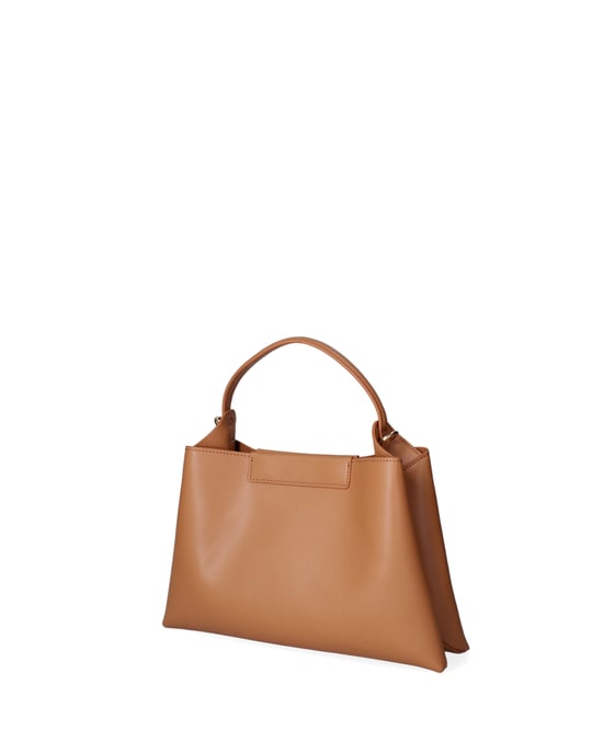 Viola Castellani Handtasche COGNAC - Image 2
