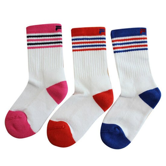 Fila 3er-Pack Kinderstrümpfe - Image 1