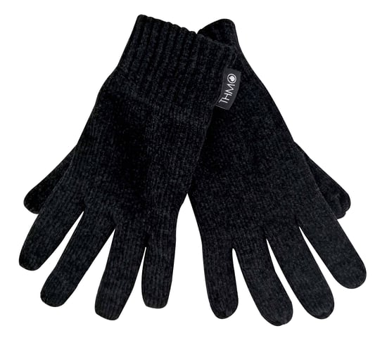 THMO - Damen Outdoor Thermo Winter Chenille 3M Thinsulate Handschuhe - Image 2