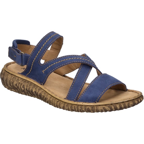 JOSEF SEIBEL Ronja 05 | Sandale für Damen | Blau Ronja 05, ocean - Image 1