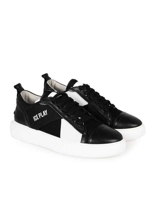 Ice Play Sneaker Herren schwarz - Image 2