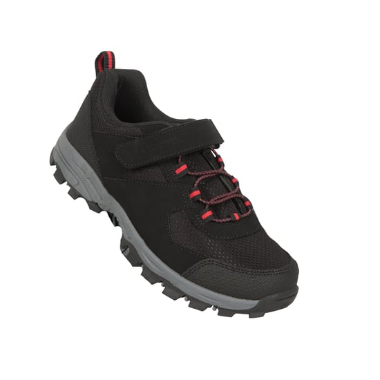 Mountain Warehouse - Kinder Wanderschuhe "Mcleod" (Schwarz) - Image 4