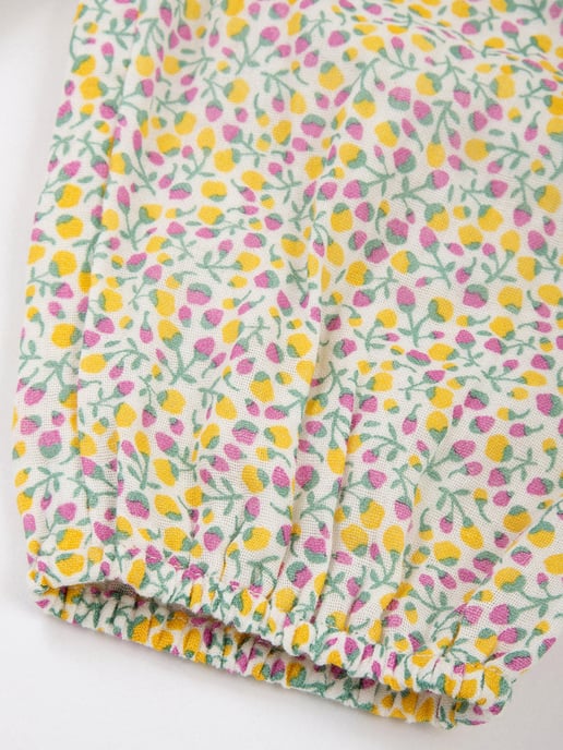 Kite Clothing Little Bud Pull Ups Yellow