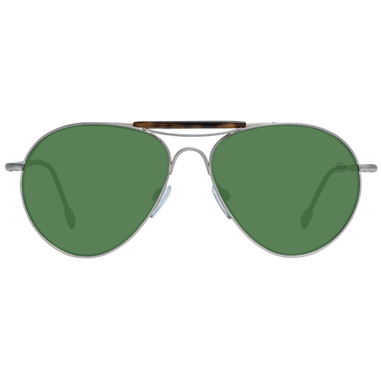 Zegna Couture Sonnenbrille ZC0020 57 32N Titanium - Image 2