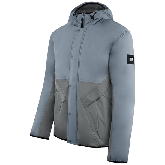 Weekend Offender Kyoto Herren Eisblaue Jacke - Image 2