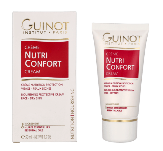 Guinot Nourishing Protective Face Cream. - Image 1