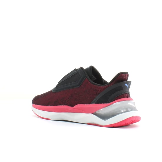 Puma Lqdcell Shatter Shift Q4 schwarze Textilen Womens Schnürungstrainer 192631 01 - Image 5
