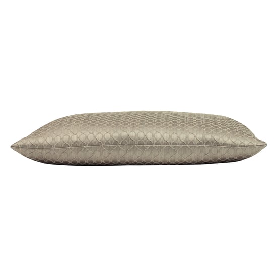 Prestigious Textiles Gemstone Polyester Filled Cushion, Polyester, Sandstone