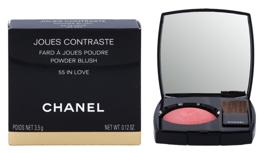 Chanel Joues Contraste Powder Blush. - Image 1