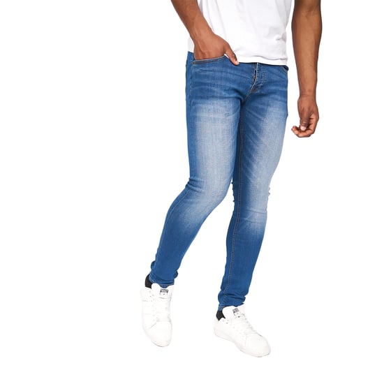 Crosshatch - "Barbeck" Jeans für Herren (Steinwaschen) - Image 3