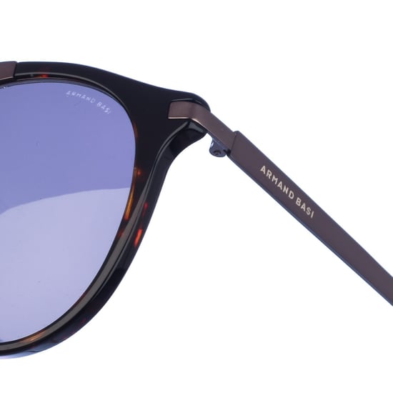 Unisex AB12320 Round Shape Sunglasses
