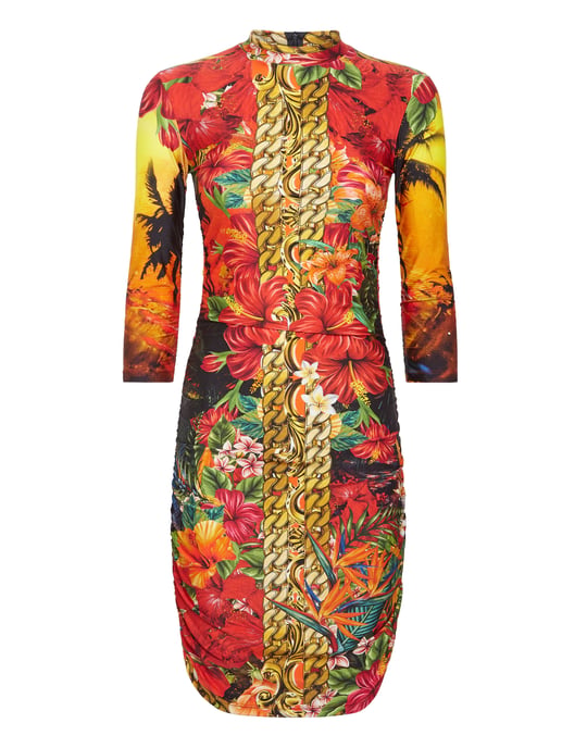 Minikleid Hawaii - Image 2