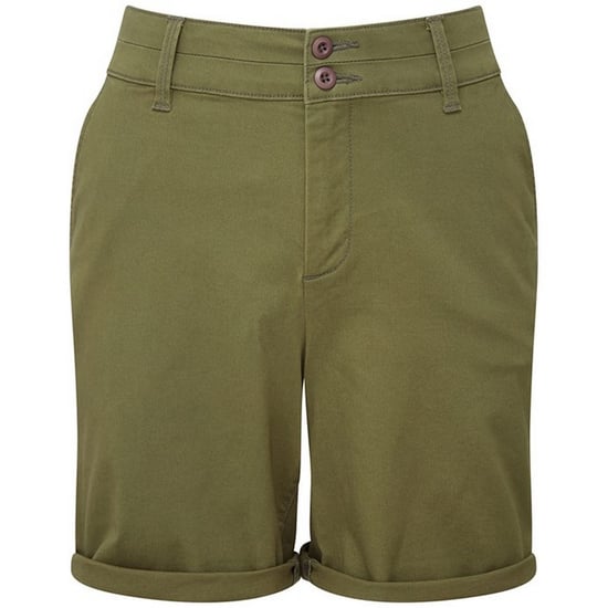 Asquith & Fox - Shorts für Damen (Oliv) - Image 1